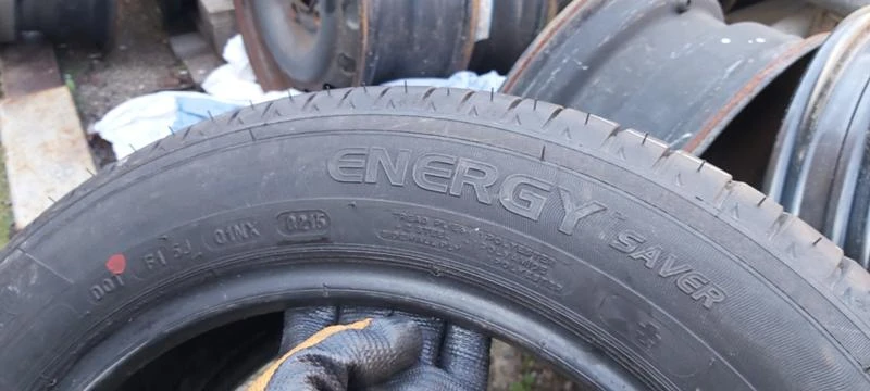 Гуми Летни 185/60R15, снимка 5 - Гуми и джанти - 35148769