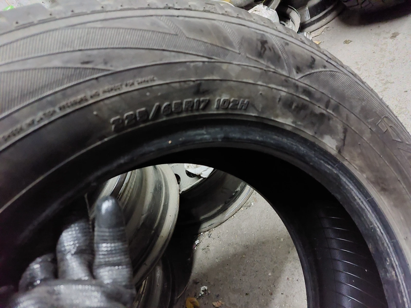 ���� 225/65R17 | Mobile.bg � ����������� 6
