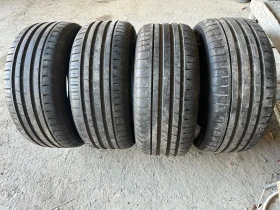 Гуми Зимни 255/55R18, снимка 4 - Гуми и джанти - 46882894