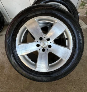    255/55R18  Mercedes-Benz ML | Mobile.bg    3