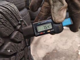 Гуми Зимни 185/60R15, снимка 7 - Гуми и джанти - 48959347