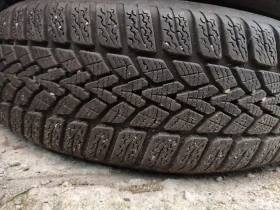 Гуми Зимни 185/60R15, снимка 4 - Гуми и джанти - 48959347