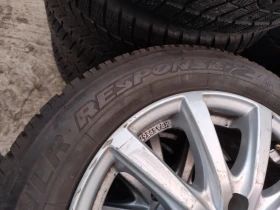 Гуми Зимни 185/60R15, снимка 10 - Гуми и джанти - 48959347