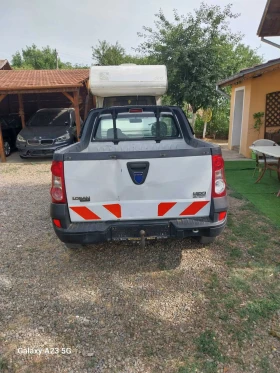 Dacia Pickup 1.5 dci, снимка 3
