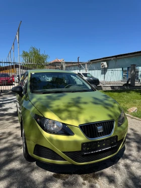 Seat Ibiza 1.2 BENZIN AUSTRIA, снимка 3