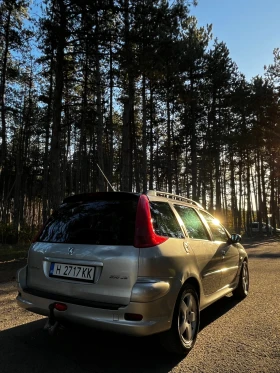 Peugeot 206, снимка 3