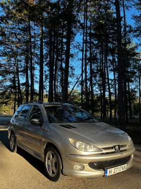 Peugeot 206, снимка 2