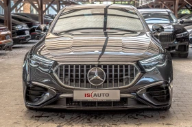 Mercedes-Benz E 53 AMG 4Matic+ /HyperScreen/AMG Ride Control/Камера 360/N, снимка 1