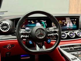 Mercedes-Benz AMG GT 53 4matic+ V8 package AERO Facelift 2024 ГАРАНЦИЯ , снимка 8