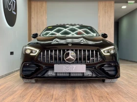 Mercedes-Benz AMG GT 53 4matic+ V8 package AERO Facelift 2024 ГАРАНЦИЯ , снимка 1