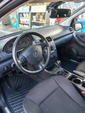Mercedes-Benz A 160 Нов внос от Германия, един собственик. Фейслифт. О, снимка 6