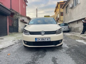 VW Touran 1.6 - 106кс, снимка 1