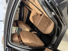 BMW 740 НАПЪЛНО ОБСЛУЖЕН* ПОДГРЕВ* ОБДУХВАНЕ* ХЕД ЪП* ВАКУ, снимка 10