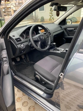 Mercedes-Benz C 200 2.2cdi om 646, снимка 10