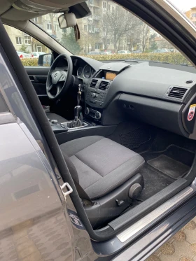Mercedes-Benz C 200 2.2cdi om 646, снимка 9