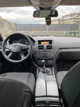 Mercedes-Benz C 200 2.2cdi om 646, снимка 8