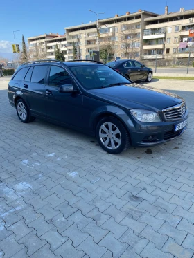 Mercedes-Benz C 200 2.2cdi om 646, снимка 5