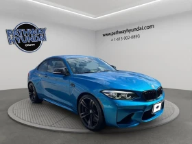 BMW M2 RWD* АвтоКредит* (ЦЕНА ДО БГ), снимка 1