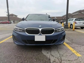 BMW 330 CAR FAX * АВТО КРЕДИТ * ПОДГРЕВ * ПАНОРАМА, снимка 1