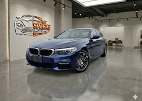 BMW 530E PLUG-IN HYBRID * M ПАКЕТ * iPERFORMANCE * CARFAX *, снимка 1