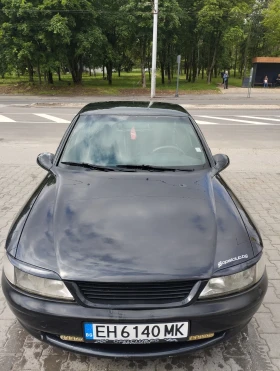 Opel Vectra, снимка 1