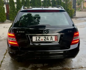 Mercedes-Benz C 200 Автомат/подгрев/Германия/, снимка 5