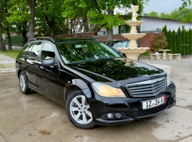 Mercedes-Benz C 200 Автомат/подгрев/Германия/, снимка 1