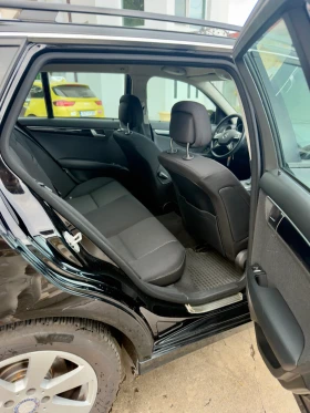 Mercedes-Benz C 200 Автомат/подгрев/Германия/, снимка 10