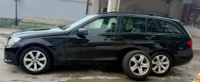 Mercedes-Benz C 200 Автомат/подгрев/Германия/, снимка 7