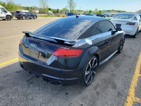 Audi Tt RS * * CARFAX * * БЕЗ ИНЦИДЕНТИ * * , снимка 3