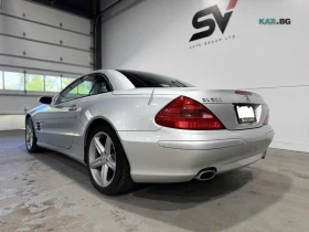 Mercedes-Benz SL 500  АвтоКредит* (ЦЕНА ДО БГ), снимка 5