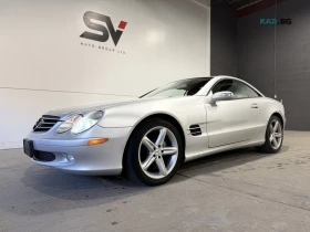 Mercedes-Benz SL 500  АвтоКредит* (ЦЕНА ДО БГ), снимка 1