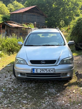 Opel Astra, снимка 1
