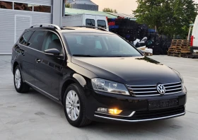 VW Passat 2.0TDI-NAVI-КОЖА-ПАНОРАМА-ПОДГРЯВАНЕ-EURO-5, снимка 8