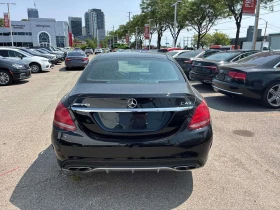 Mercedes-Benz C 43 AMG CARFAX/ПАНОРАМА/ПОДГРЕВ/НАВИ/ПАМЕТ/360/КЛИП, снимка 4