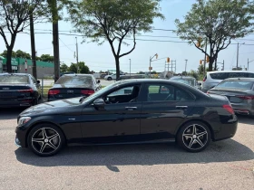 Mercedes-Benz C 43 AMG CARFAX/ПАНОРАМА/ПОДГРЕВ/НАВИ/ПАМЕТ/360/КЛИП, снимка 2
