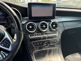Mercedes-Benz C 43 AMG CARFAX/ПАНОРАМА/ПОДГРЕВ/НАВИ/ПАМЕТ/360/КЛИП, снимка 9