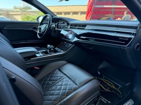 Audi A8 L 6 МЕСЕЦА ГАРАНЦИЯ/55TFSI 340к.с Реални Километри, снимка 11