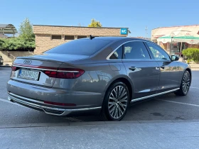 Audi A8 L 6 МЕСЕЦА ГАРАНЦИЯ/55TFSI 340к.с Реални Километри, снимка 4