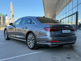 Audi A8 L 6 МЕСЕЦА ГАРАНЦИЯ/55TFSI 340к.с Реални Километри, снимка 3
