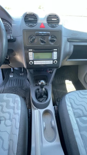VW Caddy 2.0sdi ТОВАРНО, снимка 8