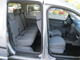 VW Caddy MAXI, снимка 12