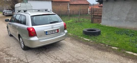 Toyota Avensis 2.0d, снимка 14