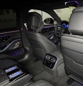 Mercedes-Benz S 450 AMG Line 360 HuD, снимка 8