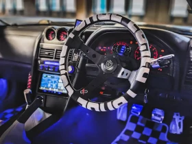 Nissan Skyline R34, снимка 11