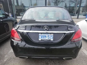 Mercedes-Benz C 300, снимка 4