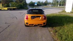 Mini Cooper SD F56 На части - [3] 