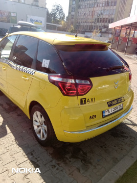 Citroen C4 Picasso 1.6 HDI EXCLUSIVE, Facelift EURO 5B, снимка 9