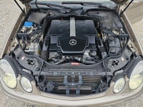 Mercedes-Benz E 500 5.0 БЕНЗИН 306кс 7места ! ! РЕАЛНИ КИЛОМЕТРИ , снимка 17