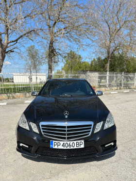 Mercedes-Benz E 350 7G-Tronic Лизинг/БАРТЕР, снимка 3 - Автомобили и джипове - 45251351